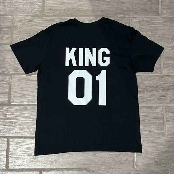 Other - Men’s Black Tee